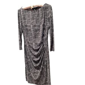 Classic Ralph Lauren sheath dress